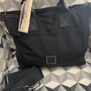 CAMPOMAGGI Crossbody Tote